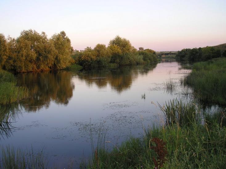 Недайвода з panoramio.com - Недайвода