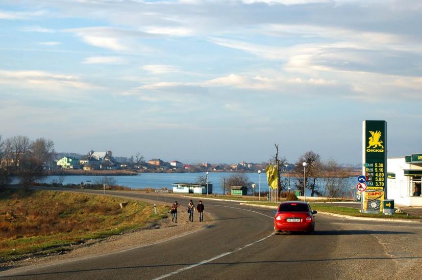 Ходорів з panoramio.com - Ходорів