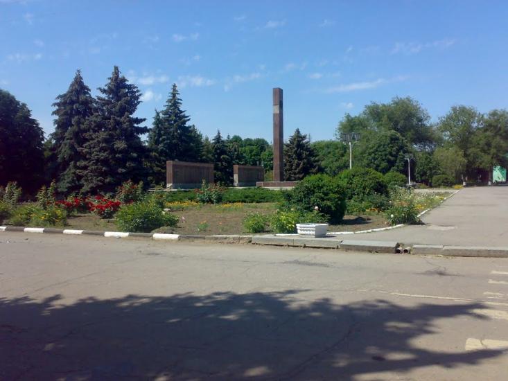 Чаплинка з panoramio.com - Чаплинка