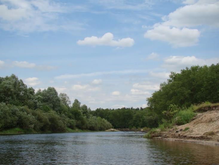 Клочків з panoramio.com - Клочков