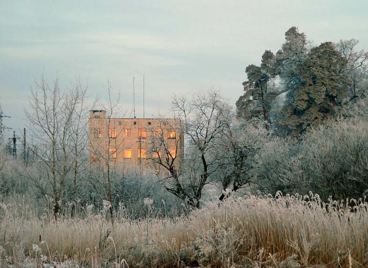 Ходорів з panoramio.com - Ходорів