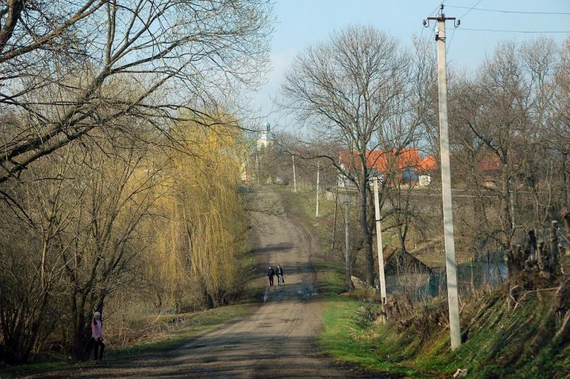 Городищенське з panoramio.com - Городищенське