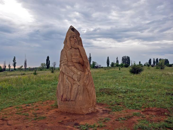 Олександро-Калинове з panoramio.com - Oleksandro-Kalynove