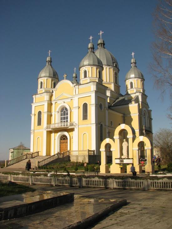 Перемишляни з panoramio.com - Перемишляни