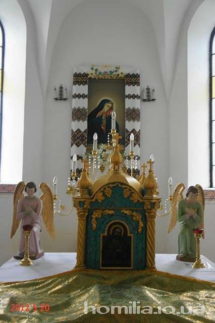 с. Йосипівка, Тернопільський р-н - Йосипівка