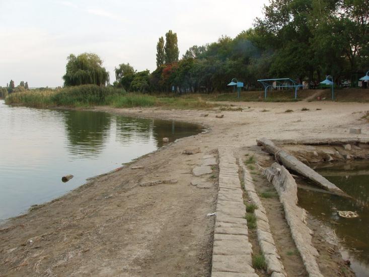 Малокостянтинівка з panoramio.com - Малокостянтинівка