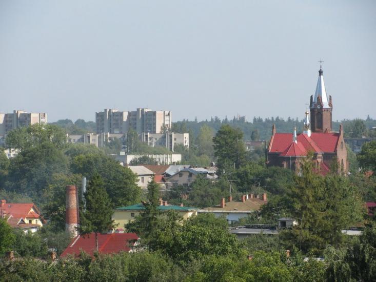 Борислав з panoramio.com - Борислав