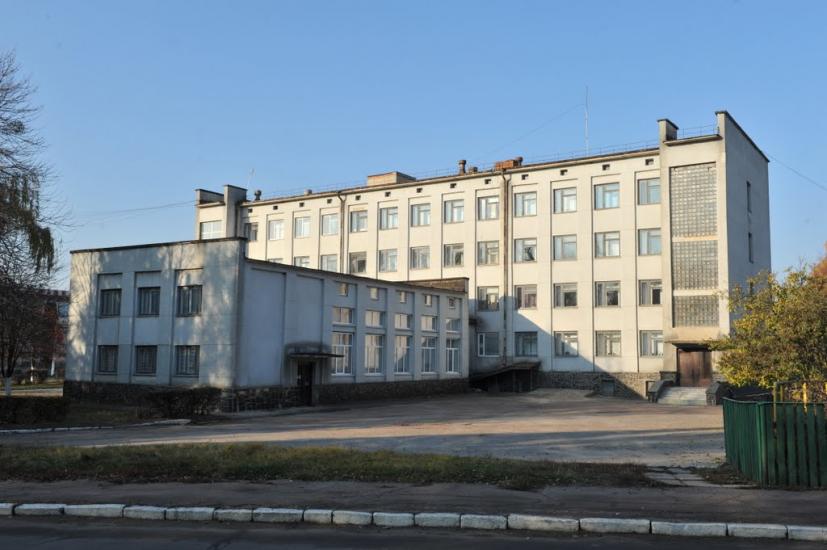 Андрушівка з panoramio.com - Андрушевка