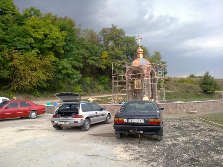 Великі Бірки з panoramio.com - Великие Борки