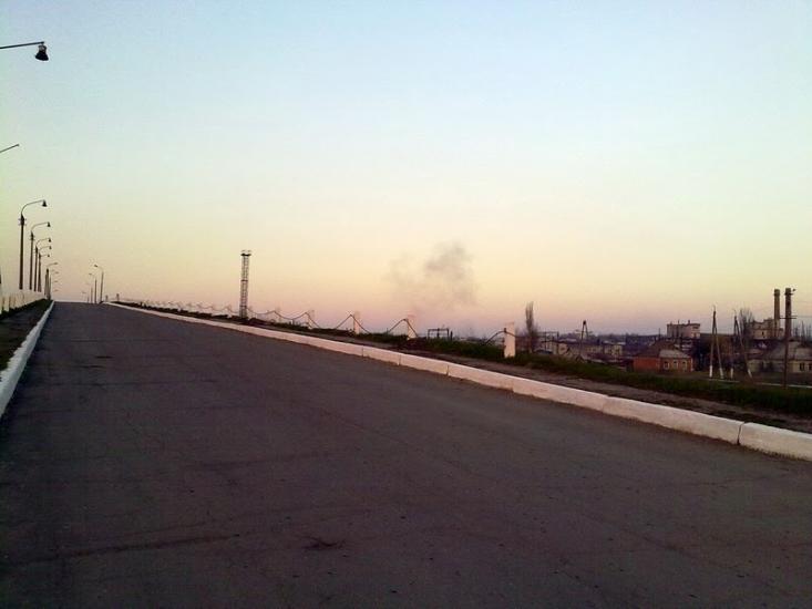 Сіверськ з panoramio.com - Северск