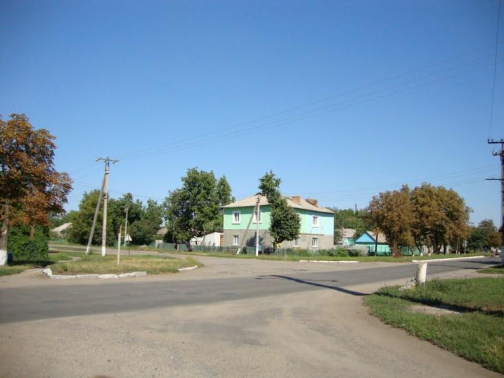 Врадіївка з panoramio.com - Врадиевка