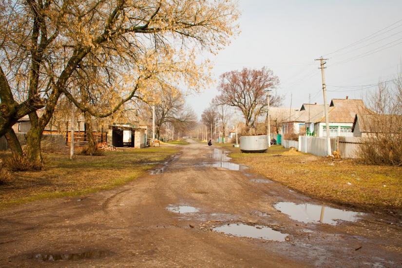 Петро-Іванівка з panoramio.com - Петро-Ивановка