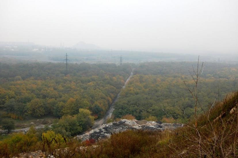 Широка Балка з panoramio.com - Широкая Балка