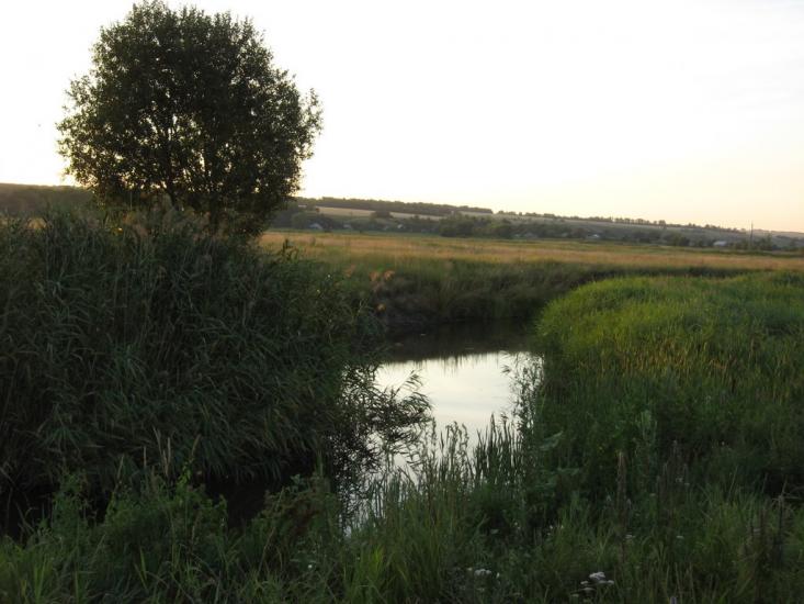 Слатине з panoramio.com - Слатино