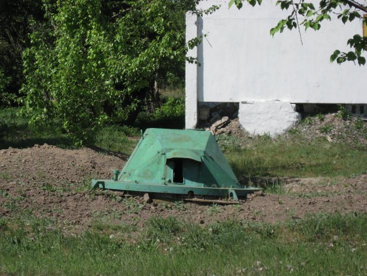Придніпрянське з panoramio.com - Приднепрянское