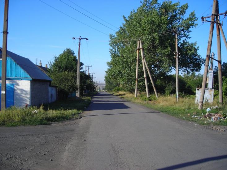 Червонопартизанськ з panoramio.com - Червонопартизанськ