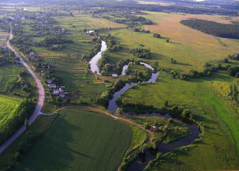 Бушеве з panoramio.com - Бушево