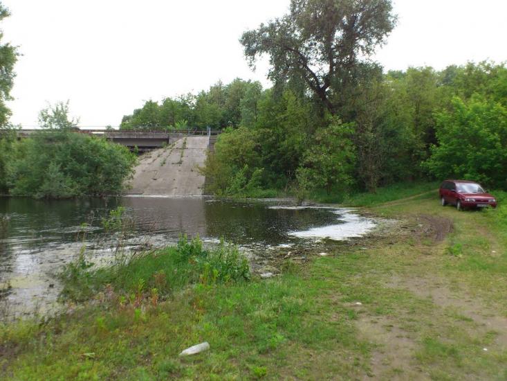 Снов'янка з panoramio.com - Сновянка