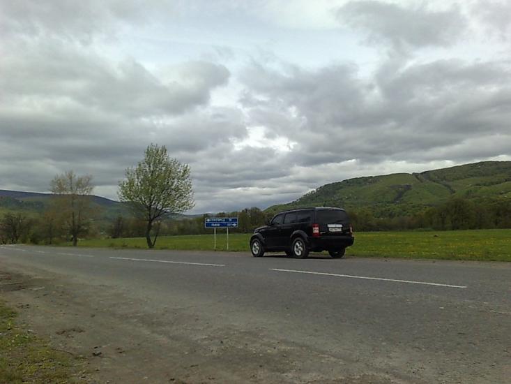 Чинадійово з panoramio.com - Чинадиево