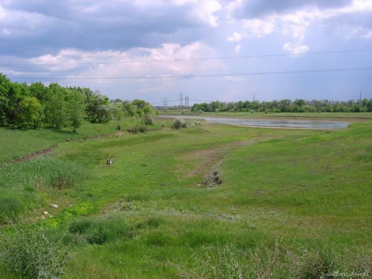 Одрадне з panoramio.com - Отрадное