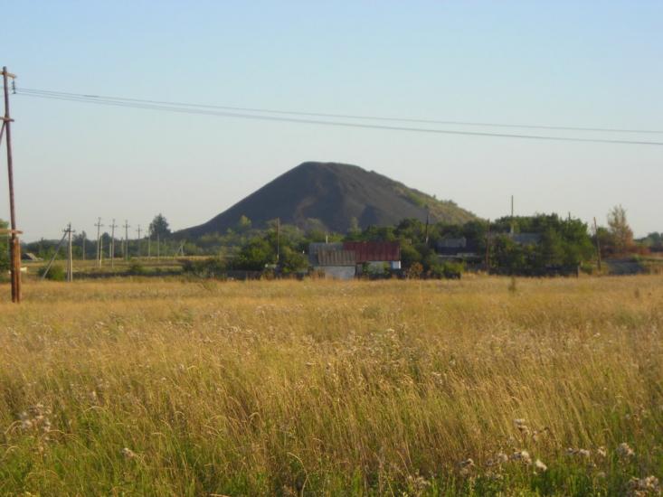 Червонопартизанськ з panoramio.com - Червонопартизанск