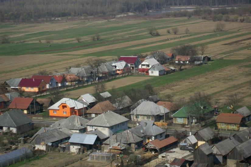 Нижня Апша з panoramio.com - Нижняя Апша