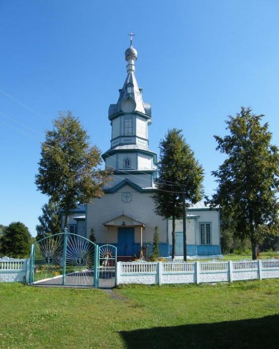 Чорнотичі з panoramio.com - Чорнотичі