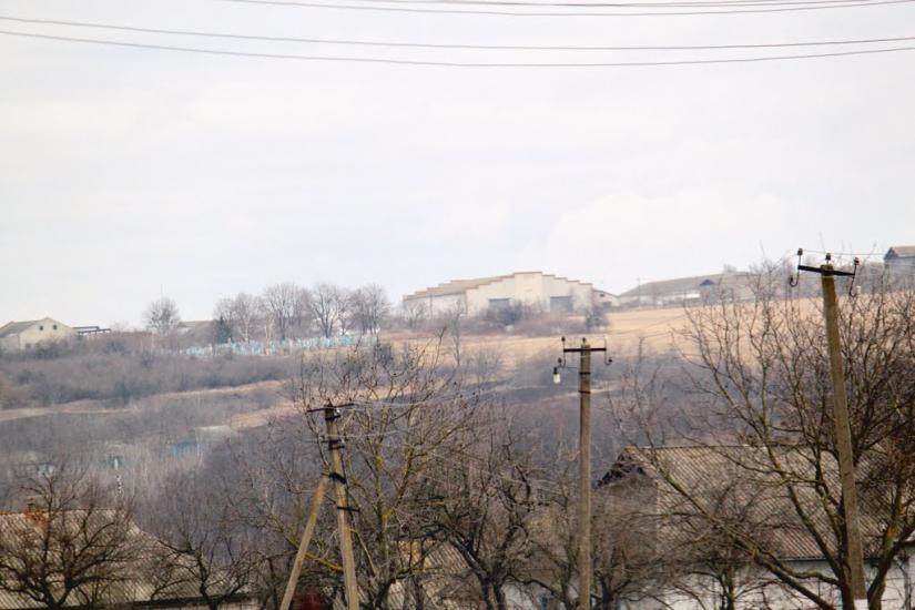 Мала Киріївка з panoramio.com - Мала Киріївка