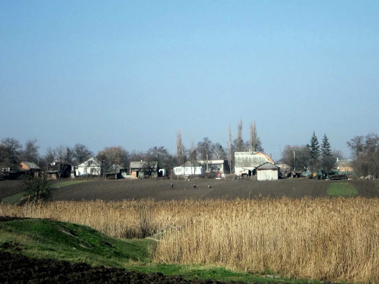Край моего детства. - Глодоси