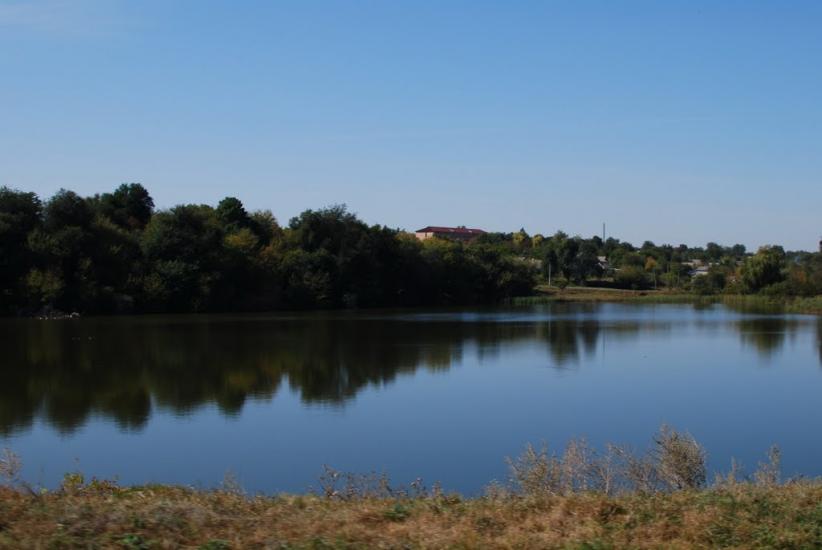 Ладижинка з panoramio.com - Ладыжинка