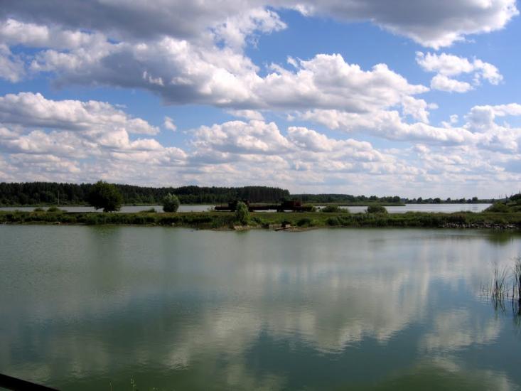 Вишевичі з panoramio.com - Vyshevychi