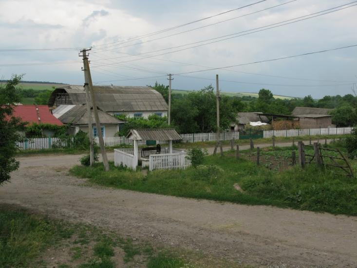 Червона Гребля з panoramio.com - Попова Гребля