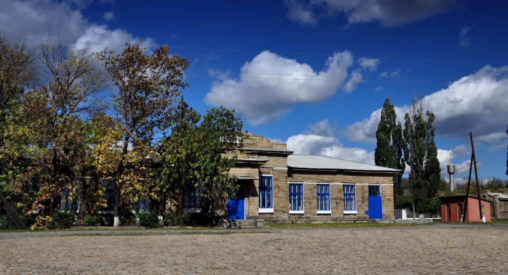 Ізварине з panoramio.com - Изварино