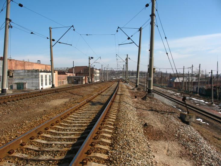 Красноград з panoramio.com - Красноград