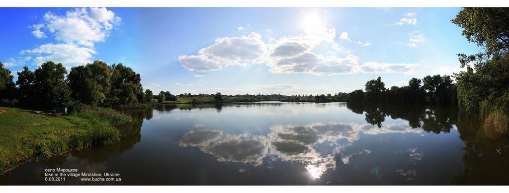Мироцьке з panoramio.com - Мироцьке