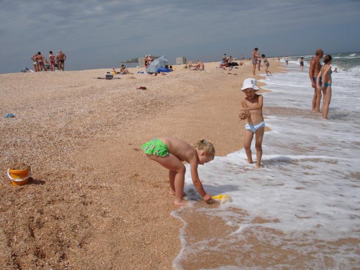 Пісочне з panoramio.com - Песочное