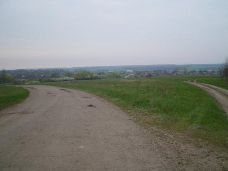 Верхньокам'янка з panoramio.com - Верхнекаменка