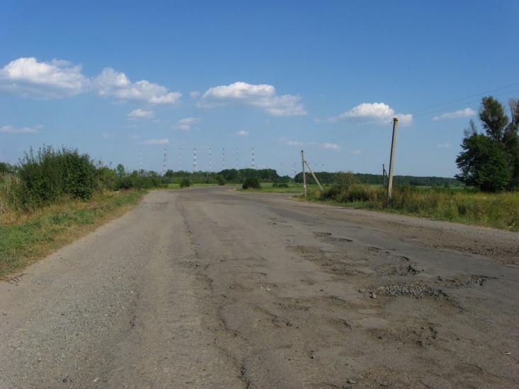 Красне з panoramio.com - Красне