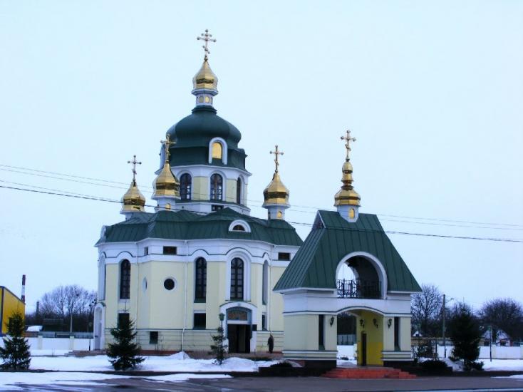 Гребінки з panoramio.com - Гребенки