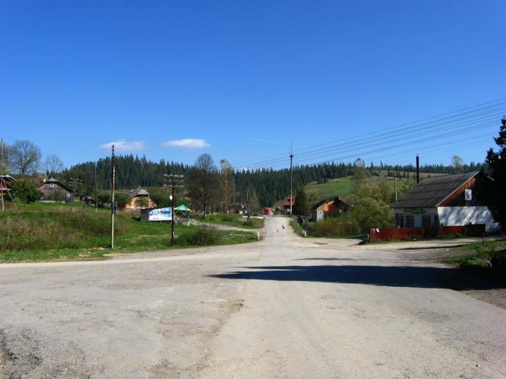 Тухолька з panoramio.com - Tukholka