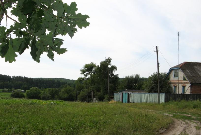 Малий Вистороп з panoramio.com - Малий Вистороп