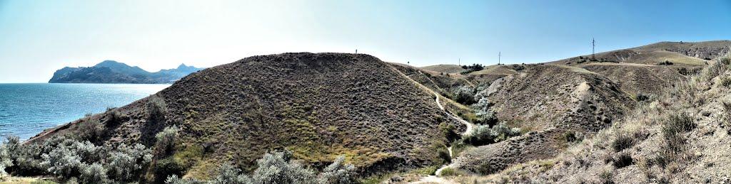 Підгірне з panoramio.com - Підгірне
