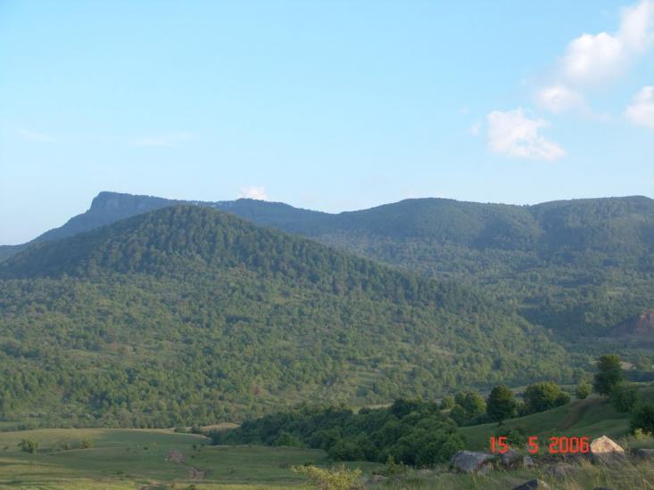 Тячів з panoramio.com - Тячев