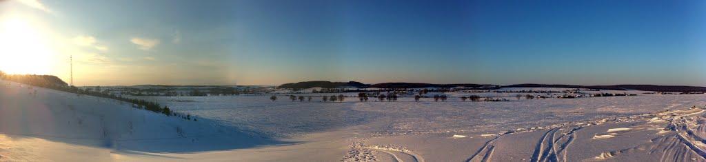 Варковичі з panoramio.com - Варковичі