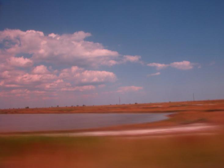 Генічеськ з panoramio.com - Геническ