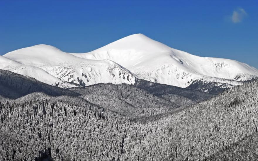 Бистрець з panoramio.com - Быстрец