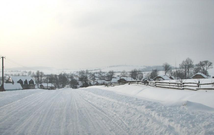 Нижня Яблунька з panoramio.com - Nyzhnya Jablunka