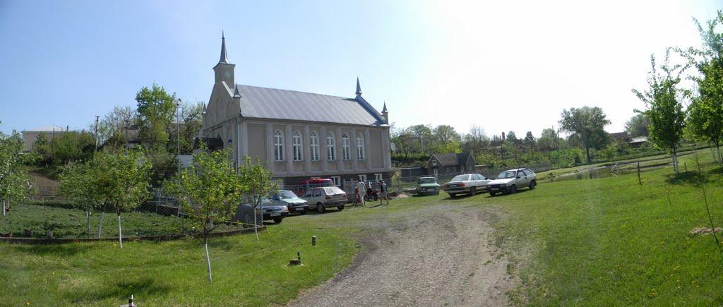 Кельменці з panoramio.com - Кельменці