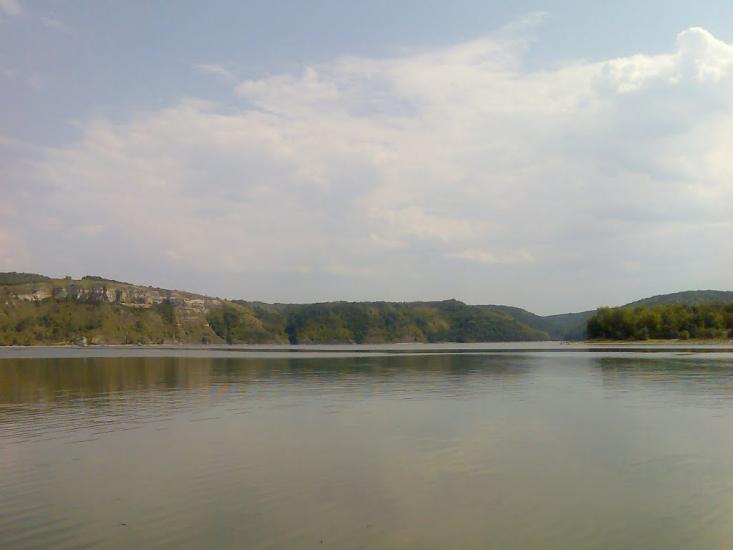 Пижівка з panoramio.com - Пыжовка