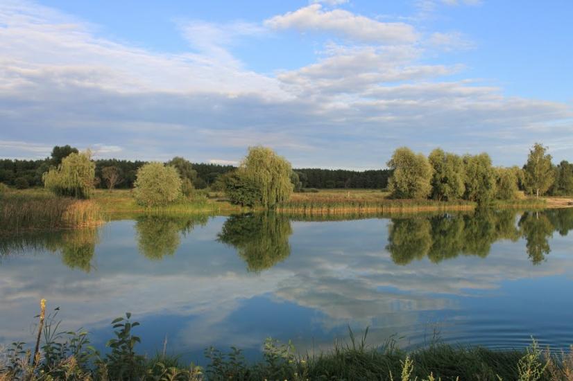 Демидів з panoramio.com - Demydiv